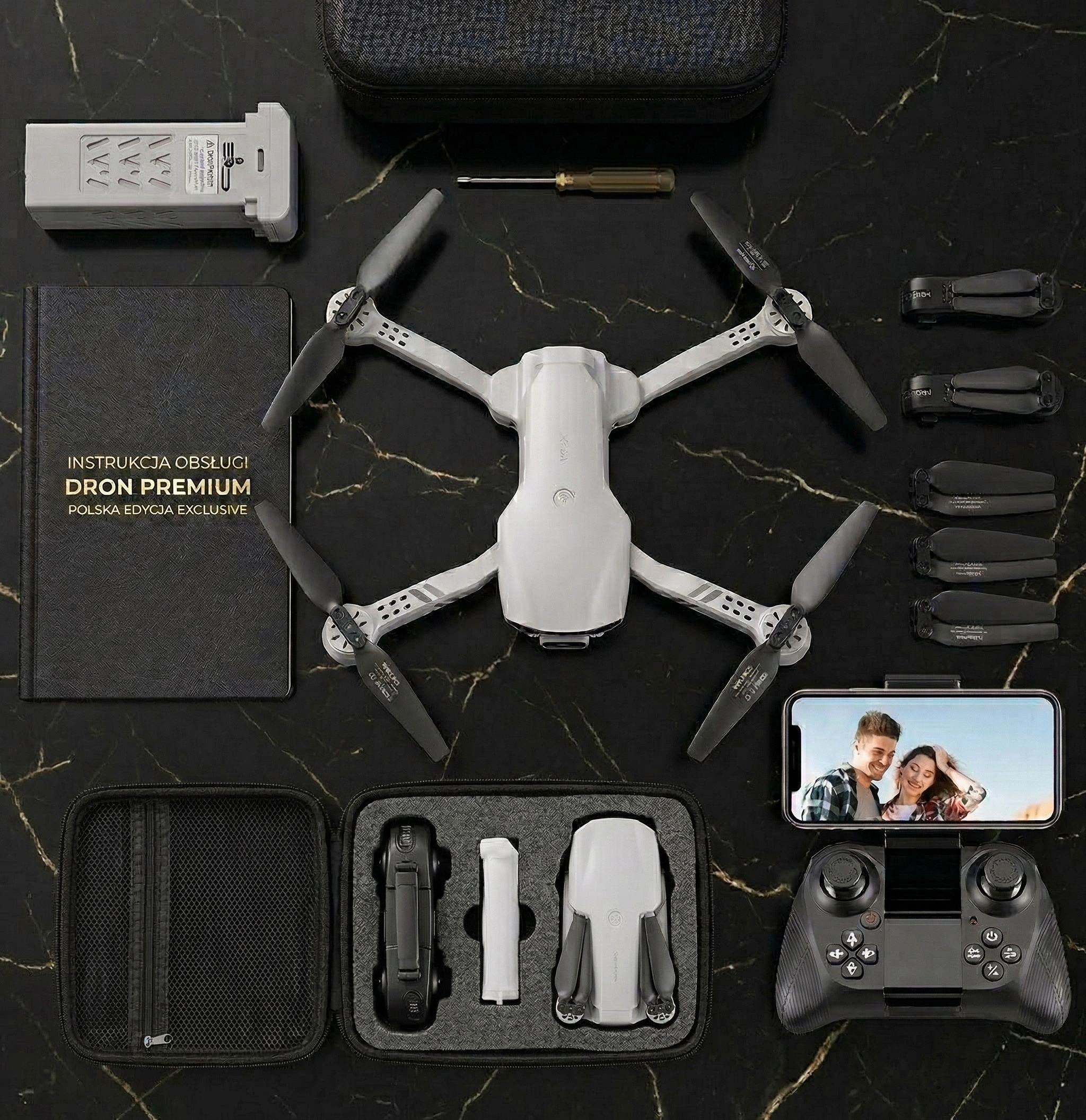 DRON TECHNOID